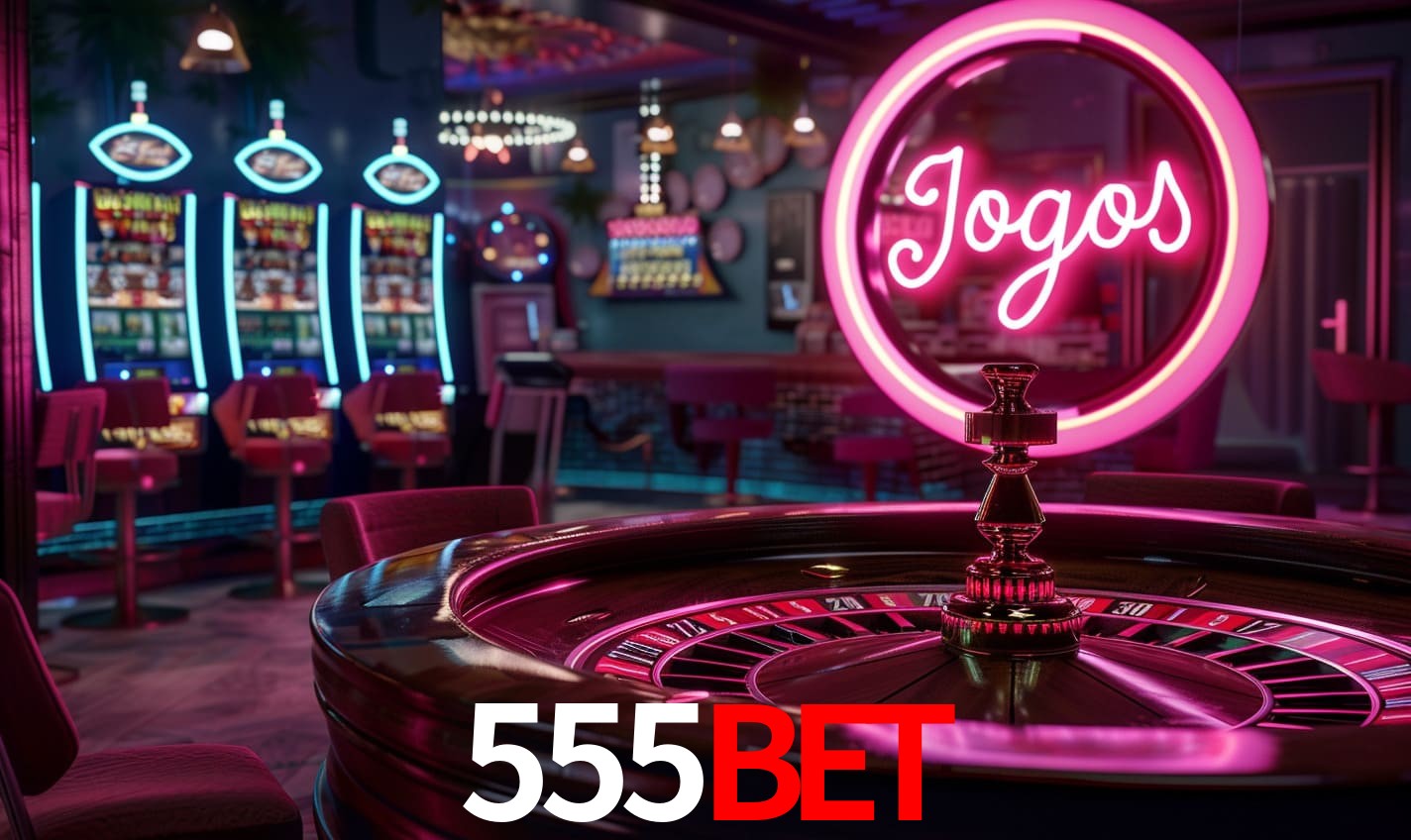 cassino 555bet