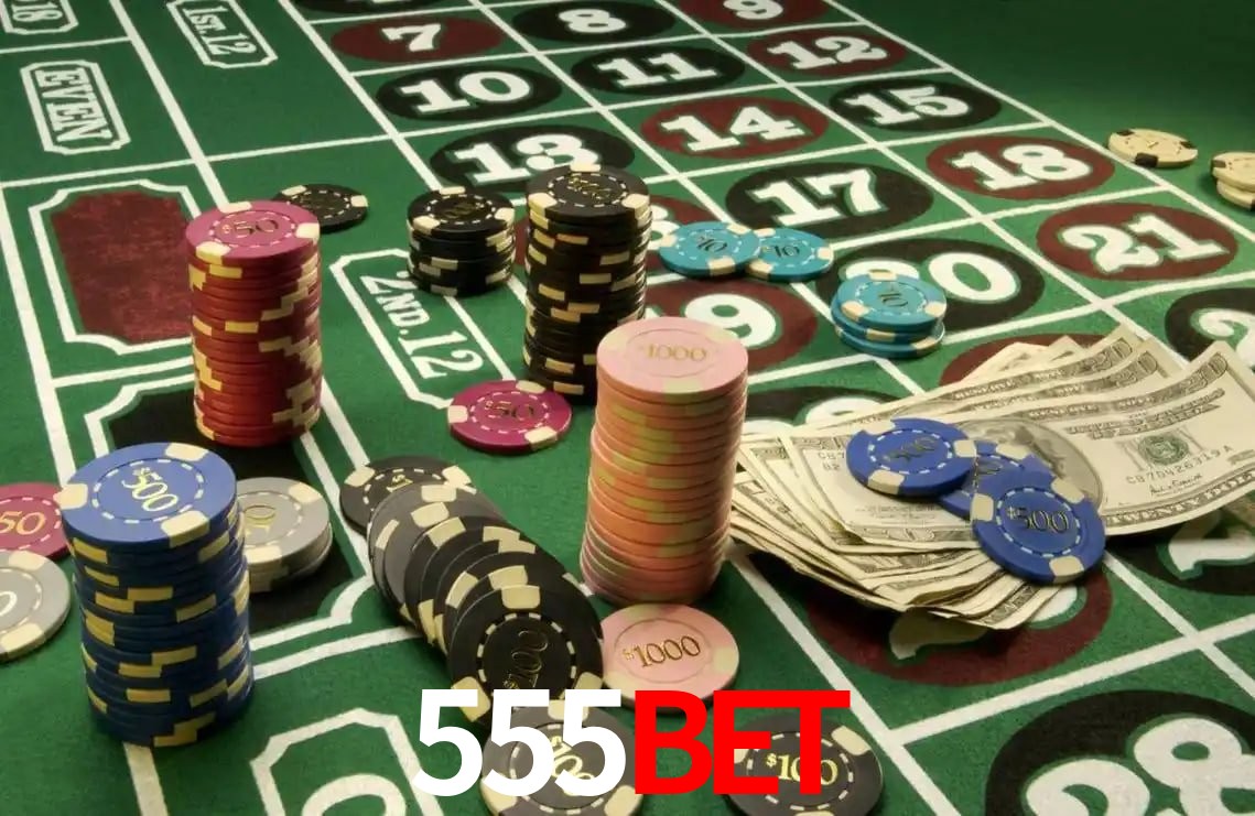 Statistics 555bet